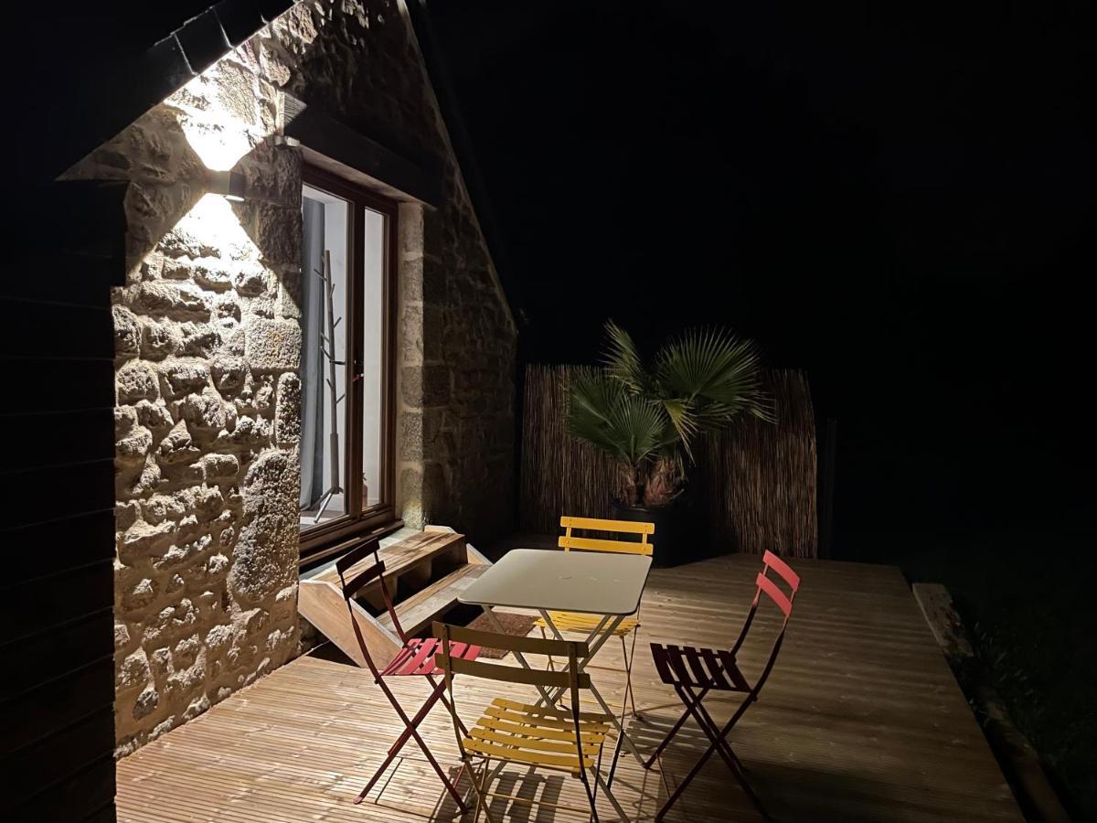 Gites D Izel2 Entre Terre Et Mer Pres D'Un Golf Ploemel Exteriér fotografie
