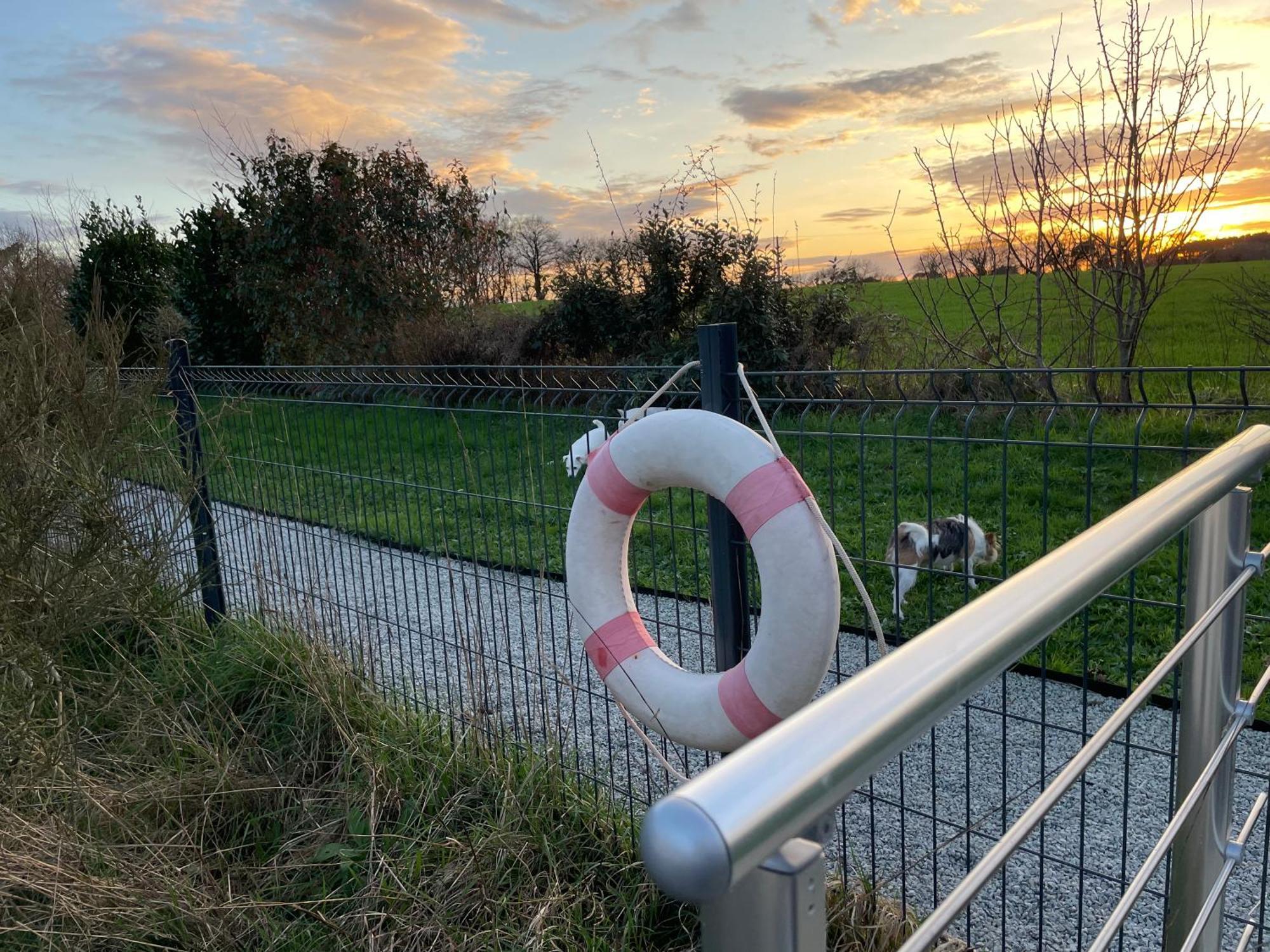 Gites D Izel2 Entre Terre Et Mer Pres D'Un Golf Ploemel Exteriér fotografie