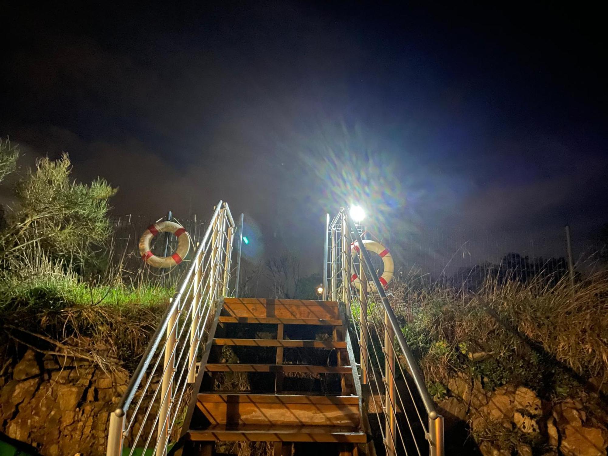 Gites D Izel2 Entre Terre Et Mer Pres D'Un Golf Ploemel Exteriér fotografie