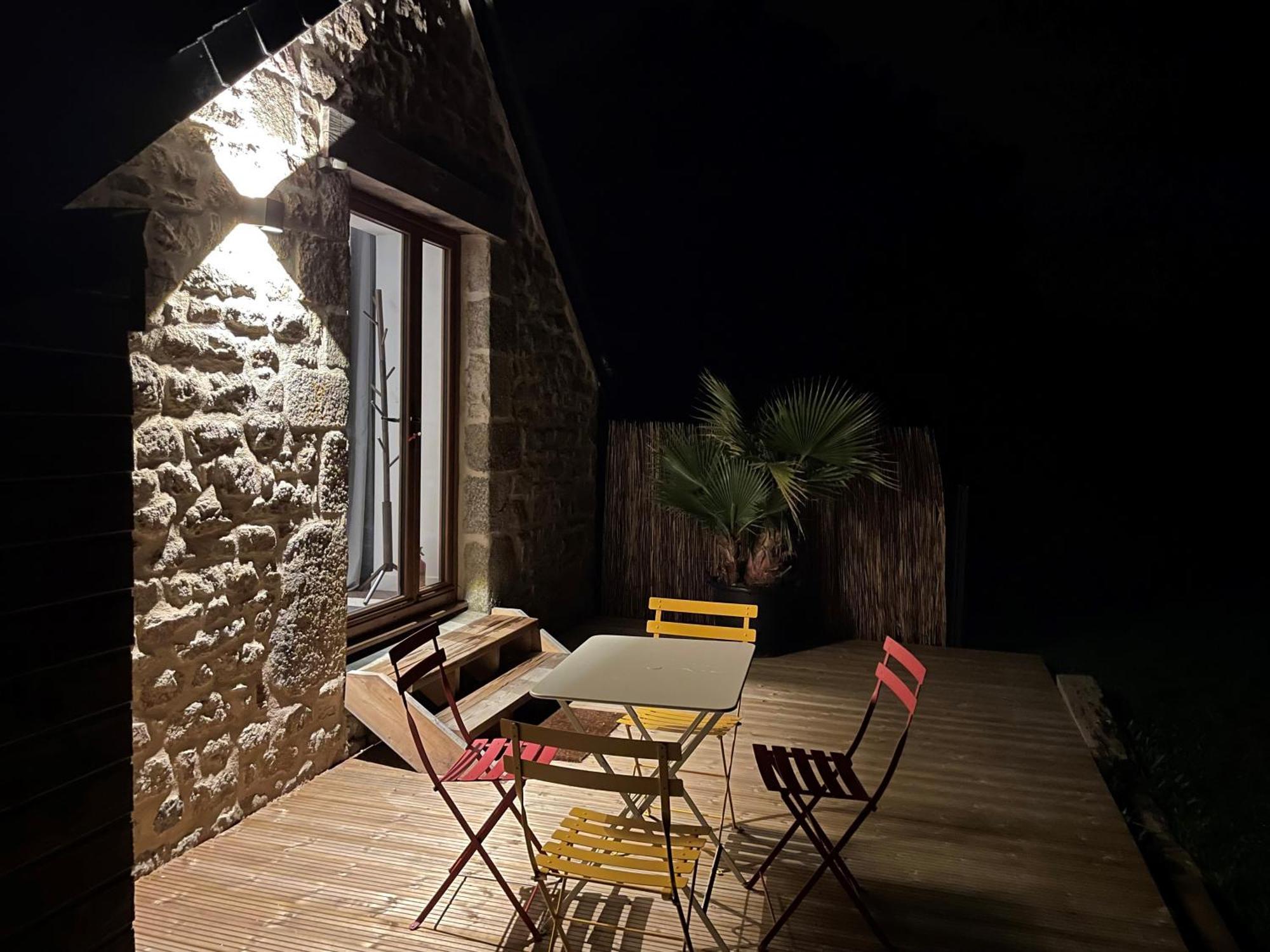 Gites D Izel2 Entre Terre Et Mer Pres D'Un Golf Ploemel Exteriér fotografie